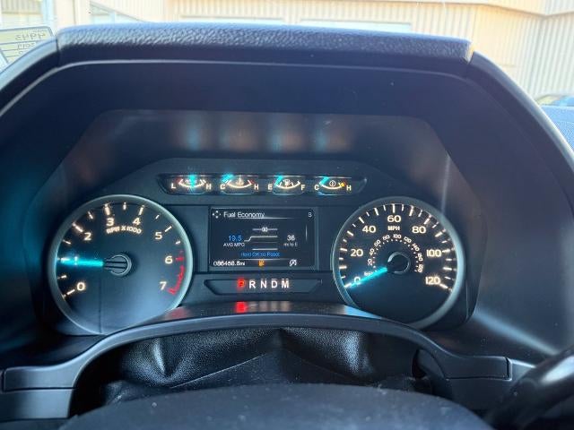 2019 Ford F-150 XLT 4WD SuperCrew 5.5' Box