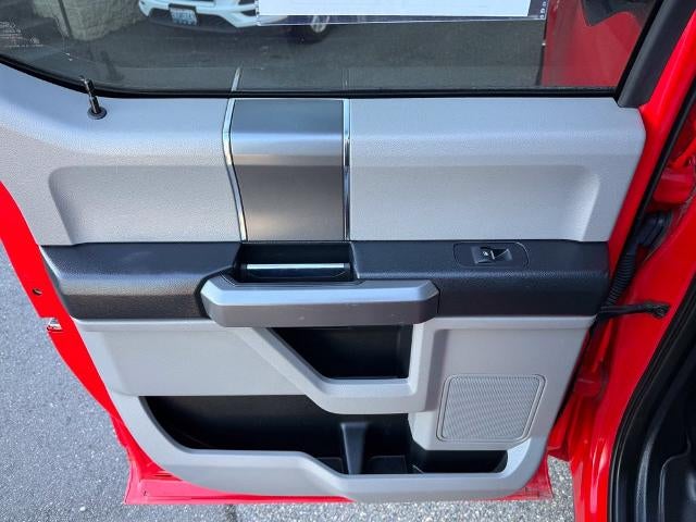 2019 Ford F-150 XLT 4WD SuperCrew 5.5' Box