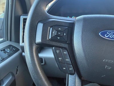 2019 Ford F-150 XLT 4WD SuperCrew 5.5' Box