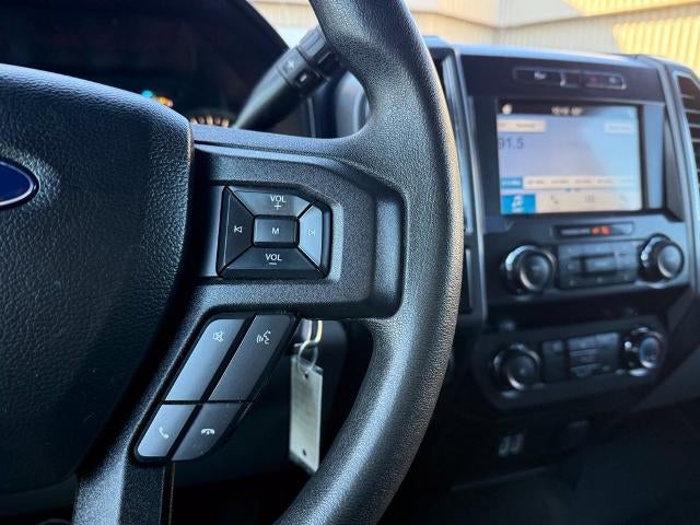 2019 Ford F-150 XLT 4WD SuperCrew 5.5' Box