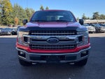 2019 Ford F-150 XLT 4WD SuperCrew 5.5' Box