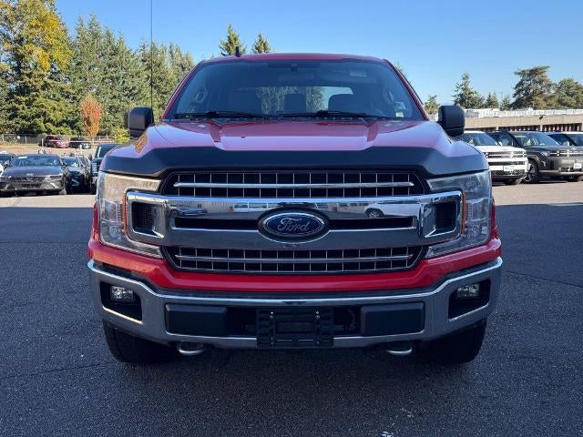 2019 Ford F-150 XLT 4WD SuperCrew 5.5' Box