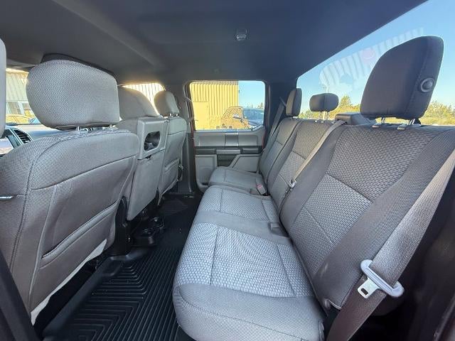 2019 Ford F-150 XLT 4WD SuperCrew 5.5' Box