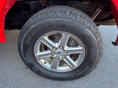 2019 Ford F-150 XLT 4WD SuperCrew 5.5' Box