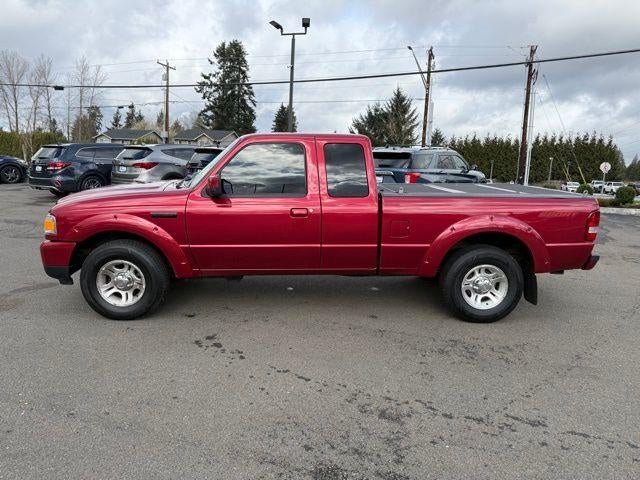 2009 Ford Ranger 2WD SuperCab 4dr 6 Ft Box XLT