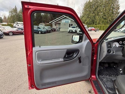 2009 Ford Ranger 2WD SuperCab 4dr 6 Ft Box XLT