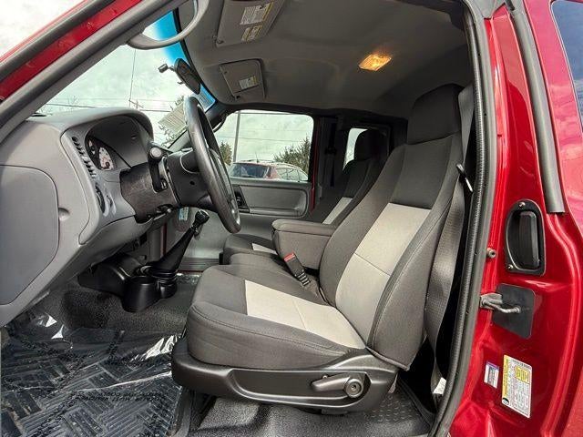 2009 Ford Ranger 2WD SuperCab 4dr 6 Ft Box XLT