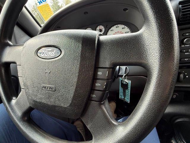 2009 Ford Ranger 2WD SuperCab 4dr 6 Ft Box XLT