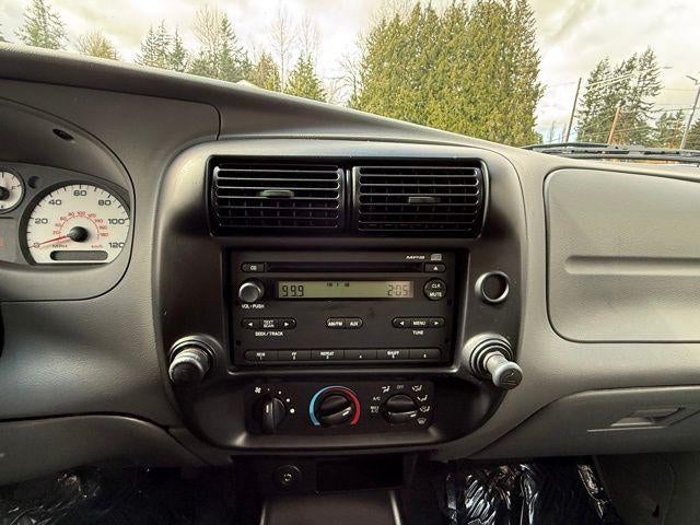 2009 Ford Ranger 2WD SuperCab 4dr 6 Ft Box XLT