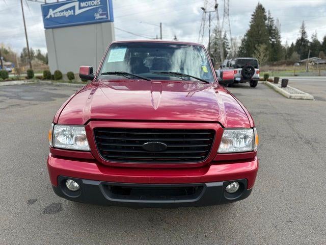 2009 Ford Ranger 2WD SuperCab 4dr 6 Ft Box XLT