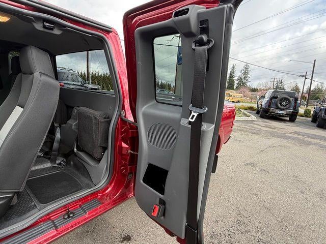 2009 Ford Ranger 2WD SuperCab 4dr 6 Ft Box XLT