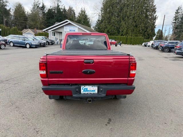 2009 Ford Ranger 2WD SuperCab 4dr 6 Ft Box XLT