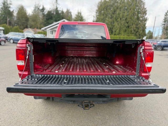 2009 Ford Ranger 2WD SuperCab 4dr 6 Ft Box XLT