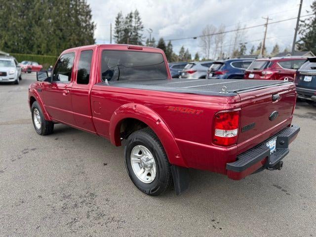 2009 Ford Ranger 2WD SuperCab 4dr 6 Ft Box XLT