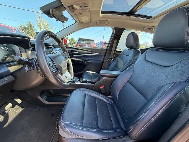 2023 Chevrolet Bolt EUV FWD 4dr Premier
