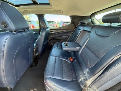 2023 Chevrolet Bolt EUV FWD 4dr Premier