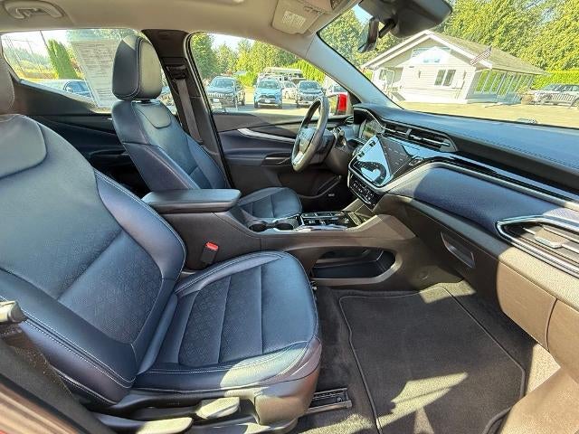 2023 Chevrolet Bolt EUV FWD 4dr Premier