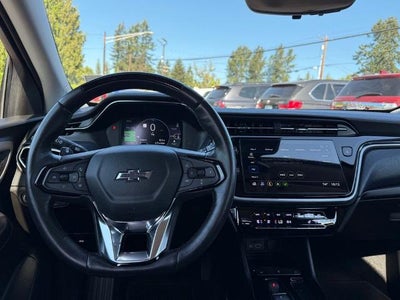 2023 Chevrolet Bolt EUV FWD 4dr Premier