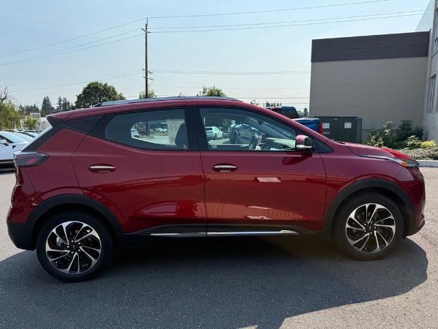 2023 Chevrolet Bolt EUV FWD 4dr Premier