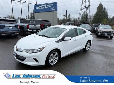 2017 Chevrolet Volt 5dr HB LT