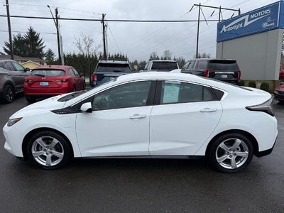 2017 Chevrolet Volt 5dr HB LT