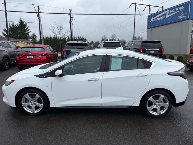 2017 Chevrolet Volt 5dr HB LT