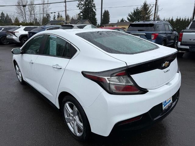 2017 Chevrolet Volt 5dr HB LT