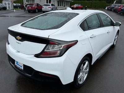 2017 Chevrolet Volt 5dr HB LT