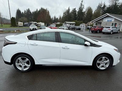2017 Chevrolet Volt 5dr HB LT