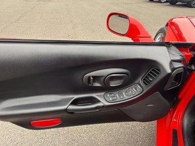 1999 Chevrolet Corvette 2dr Convertible