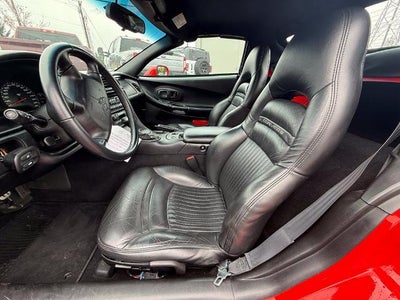 1999 Chevrolet Corvette 2dr Convertible