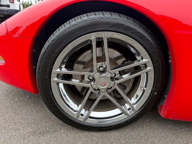 1999 Chevrolet Corvette 2dr Convertible