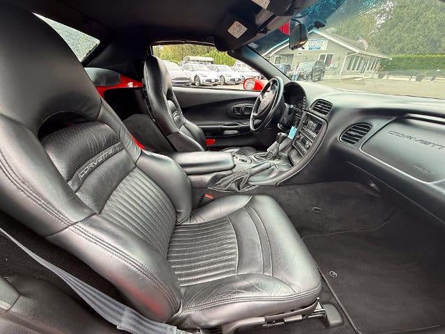 1999 Chevrolet Corvette 2dr Convertible