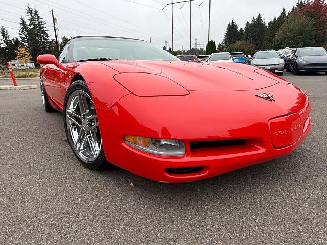 1999 Chevrolet Corvette 2dr Convertible