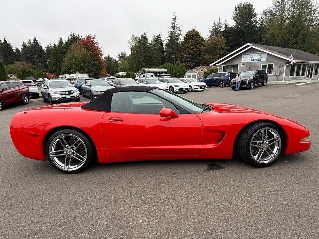 1999 Chevrolet Corvette 2dr Convertible