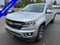 2020 Chevrolet Colorado Crew Cab Short Box 4-Wheel Drive Z71