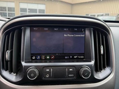 2020 Chevrolet Colorado Crew Cab Short Box 4-Wheel Drive Z71