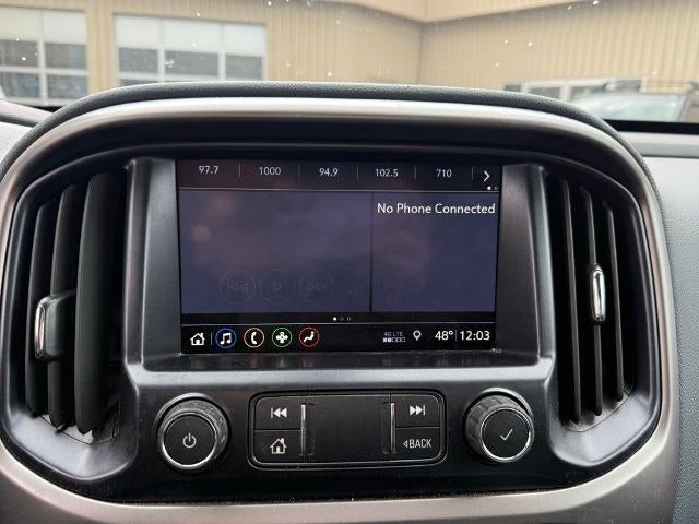 2020 Chevrolet Colorado Crew Cab Short Box 4-Wheel Drive Z71