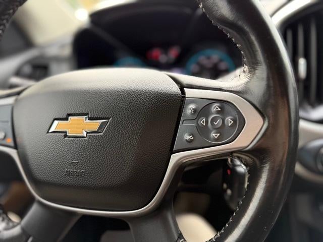 2020 Chevrolet Colorado Crew Cab Short Box 4-Wheel Drive ZR2