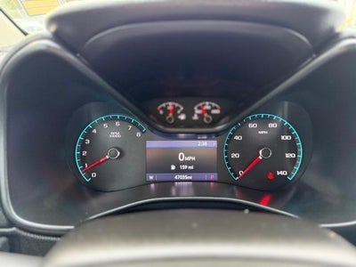 2020 Chevrolet Colorado Crew Cab Short Box 4-Wheel Drive ZR2