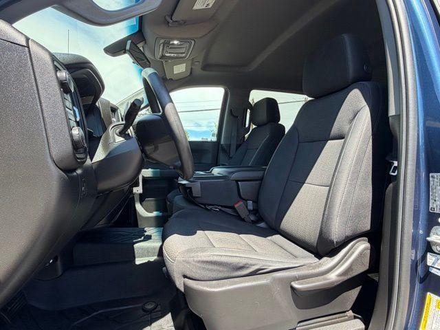2019 Chevrolet Silverado 1500 Crew Cab Short Box 4-Wheel Drive Custom Trail Boss