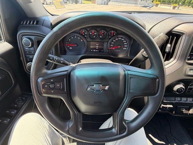 2019 Chevrolet Silverado 1500 Crew Cab Short Box 4-Wheel Drive Custom Trail Boss