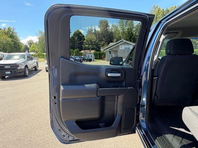 2019 Chevrolet Silverado 1500 Crew Cab Short Box 4-Wheel Drive Custom Trail Boss