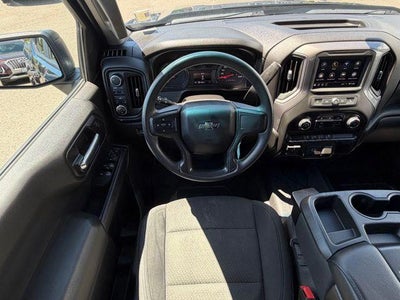 2019 Chevrolet Silverado 1500 Crew Cab Short Box 4-Wheel Drive Custom Trail Boss