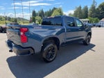 2019 Chevrolet Silverado 1500 Crew Cab Short Box 4-Wheel Drive Custom Trail Boss