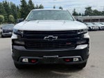 2020 Chevrolet Silverado 1500 Crew Cab Short Box 4-Wheel Drive LT Trail Boss