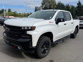 2020 Chevrolet Silverado 1500 Crew Cab Short Box 4-Wheel Drive LT Trail Boss