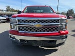 2014 Chevrolet Silverado 1500 Double Cab Standard Box 4-Wheel Drive LT w/1LT