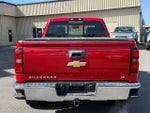 2014 Chevrolet Silverado 1500 Double Cab Standard Box 4-Wheel Drive LT w/1LT