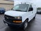 2021 Chevrolet Express Cargo Van 2500 Regular Wheelbase Rear-Wheel Drive